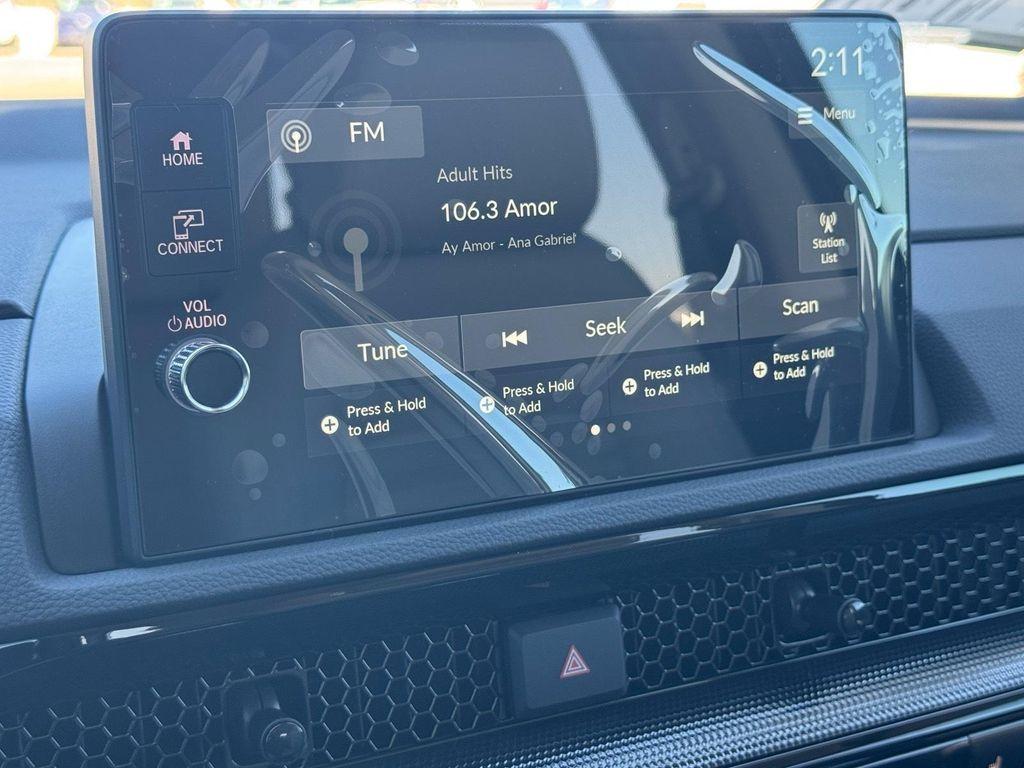 new 2026 Honda CR-V car, priced at $36,781