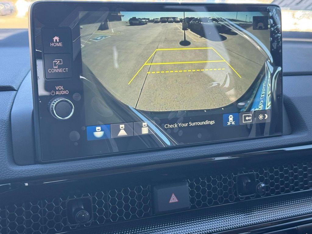 new 2026 Honda CR-V car, priced at $36,781