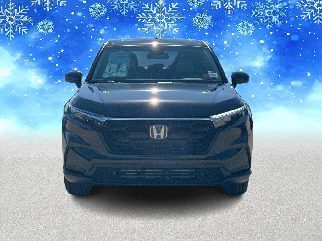 new 2026 Honda CR-V car, priced at $36,781