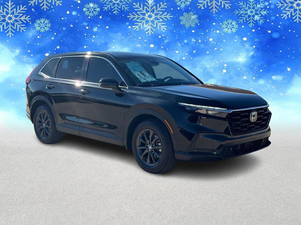 new 2026 Honda CR-V car, priced at $36,781