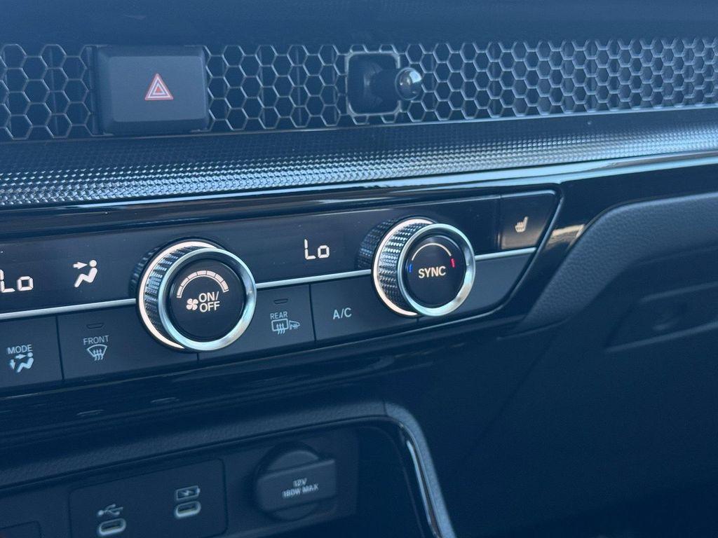 new 2026 Honda CR-V car, priced at $36,781