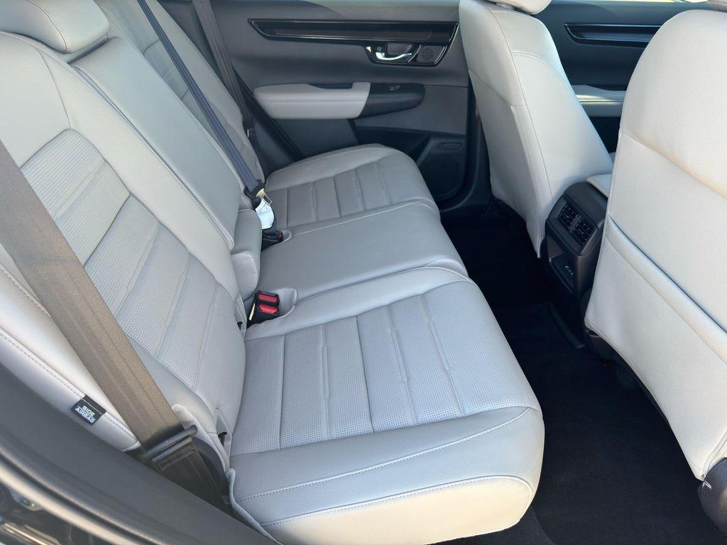 new 2026 Honda CR-V car, priced at $36,781