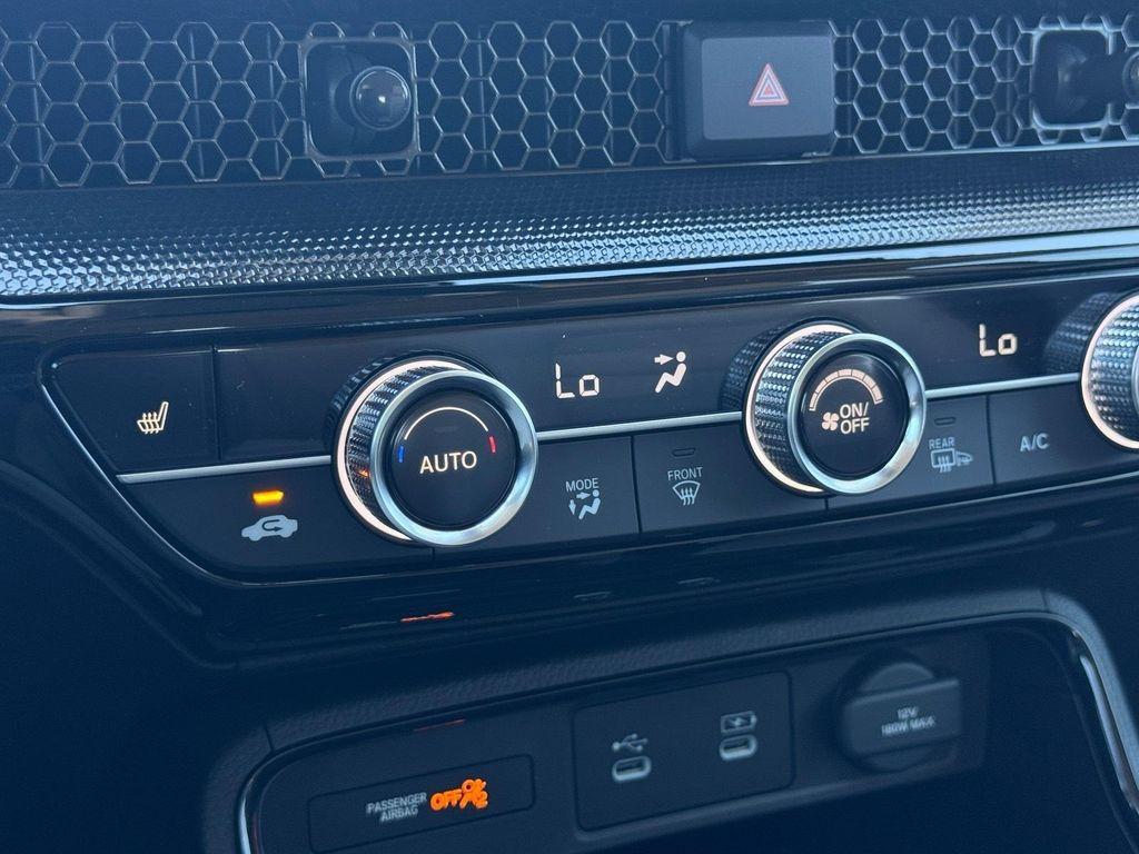 new 2026 Honda CR-V car, priced at $36,781