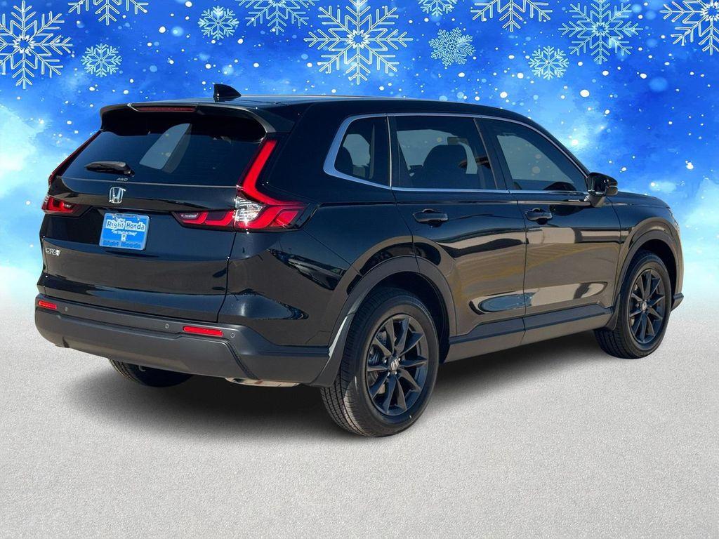 new 2026 Honda CR-V car, priced at $36,781