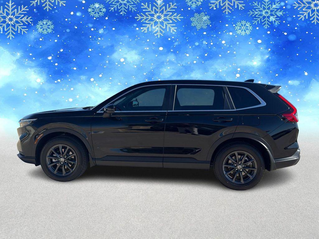 new 2026 Honda CR-V car, priced at $36,781