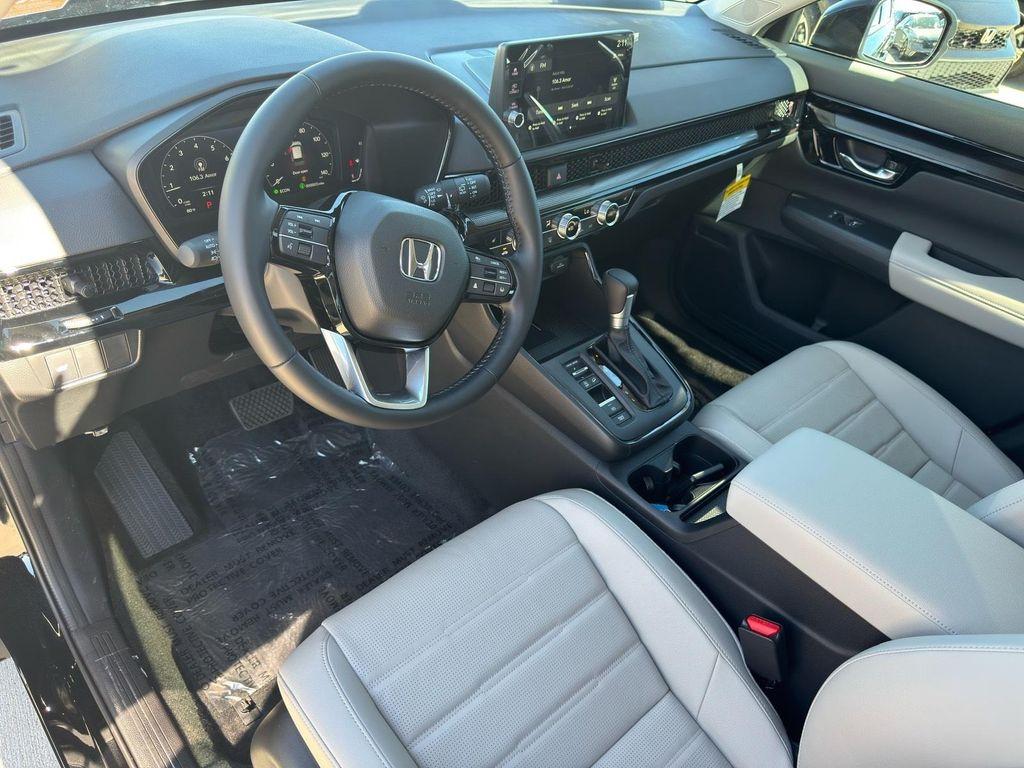 new 2026 Honda CR-V car, priced at $36,781