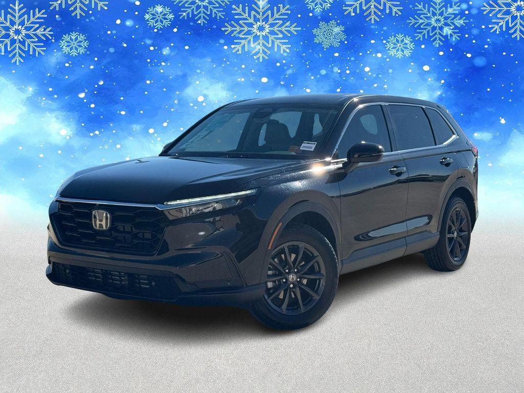 new 2026 Honda CR-V car, priced at $36,781