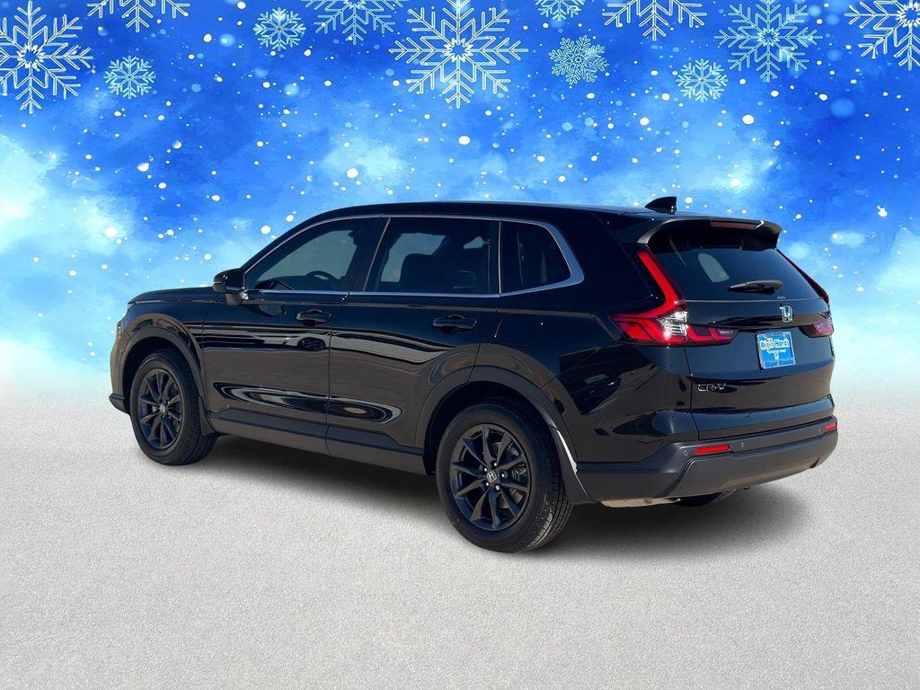 new 2026 Honda CR-V car, priced at $36,781