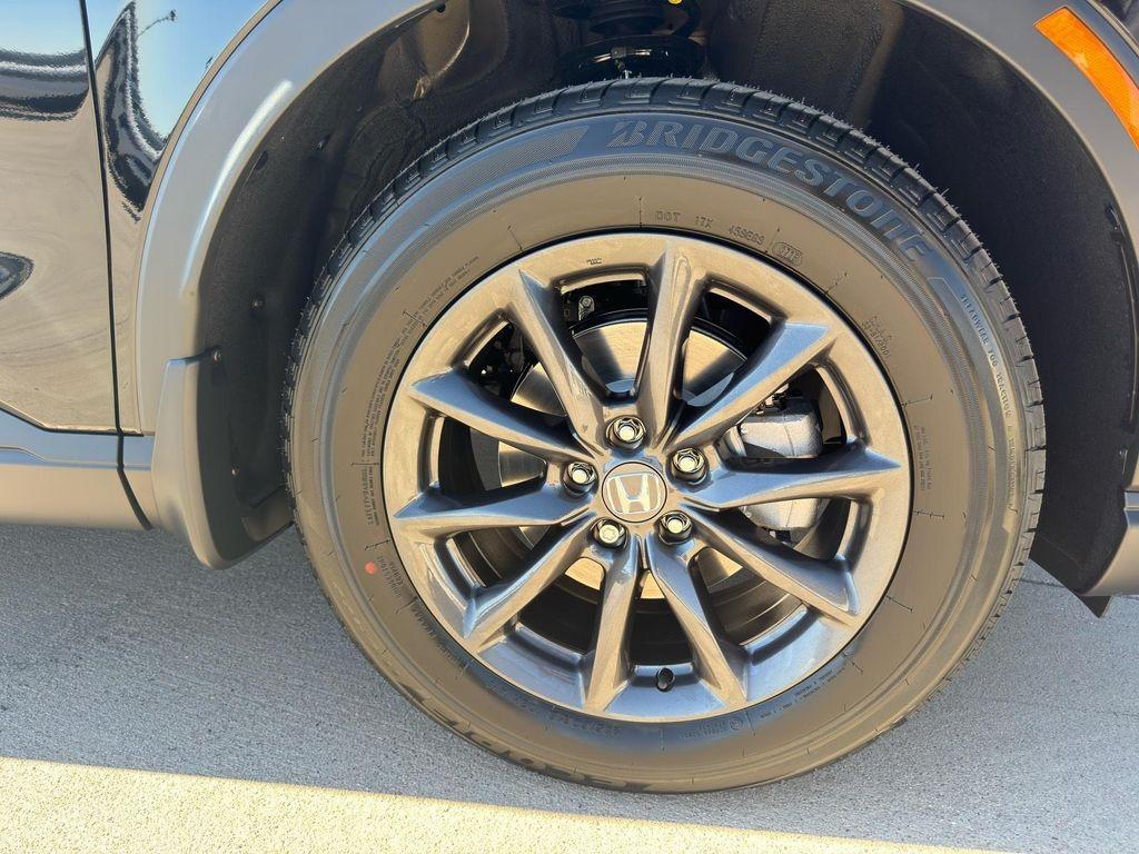 new 2026 Honda CR-V car, priced at $36,781