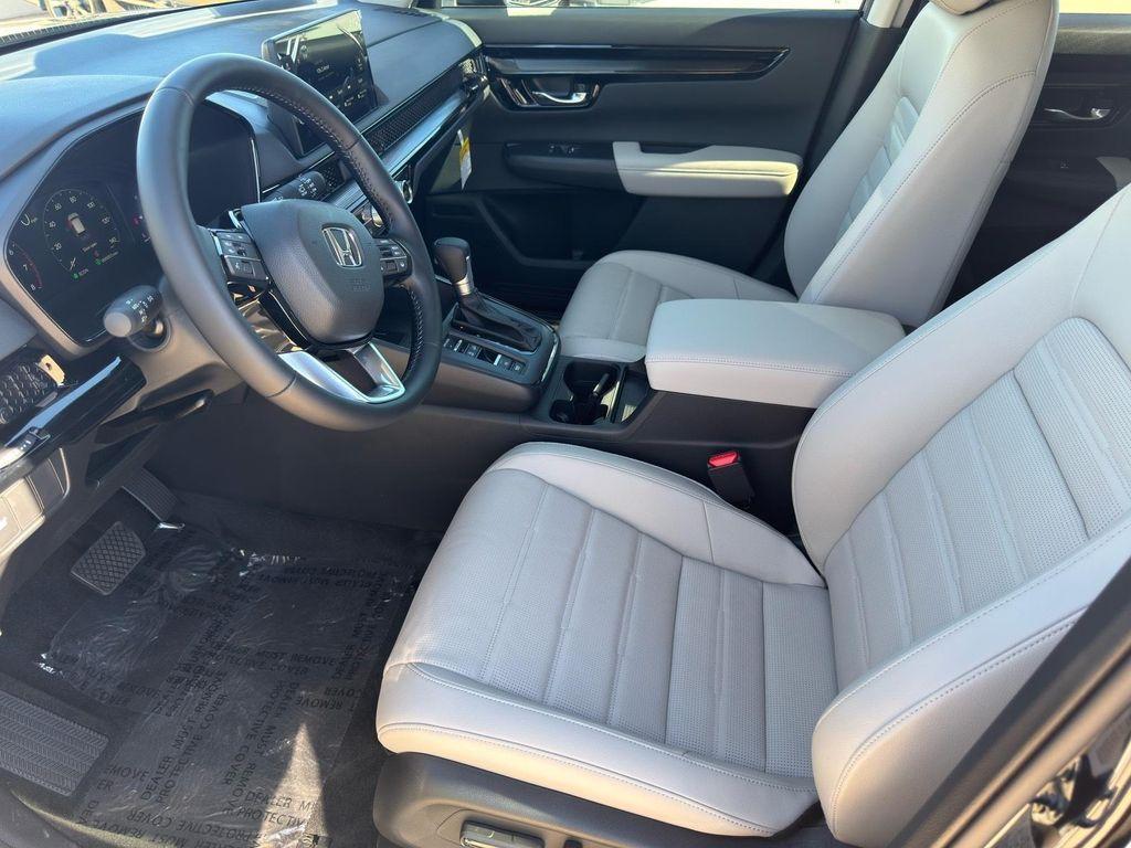 new 2026 Honda CR-V car, priced at $36,781