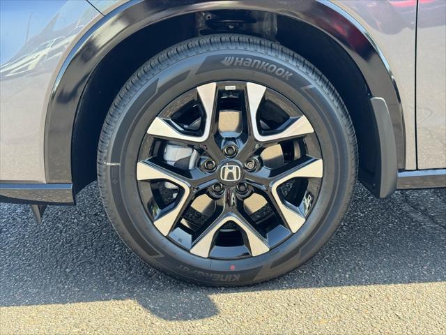 new 2026 Honda HR-V car, priced at $31,445