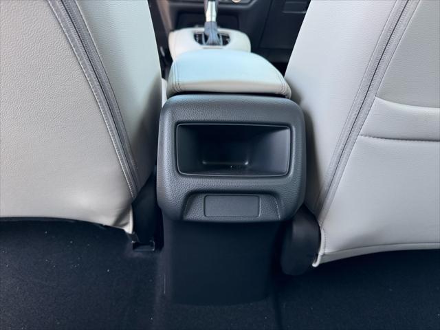 new 2026 Honda HR-V car, priced at $31,445
