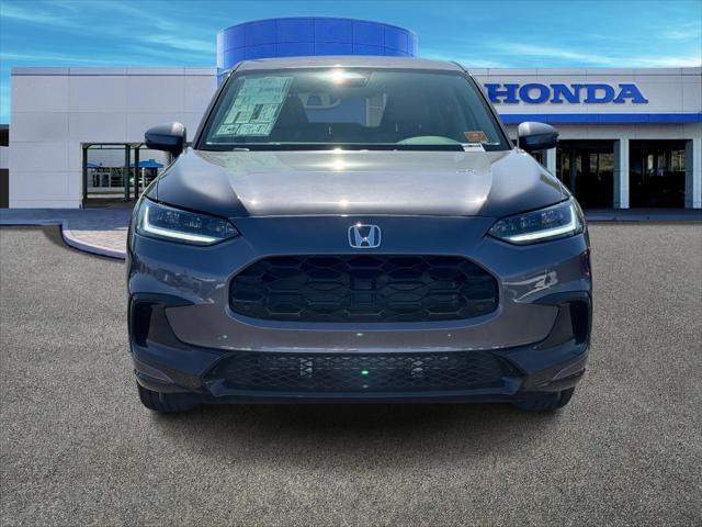 new 2026 Honda HR-V car, priced at $31,445