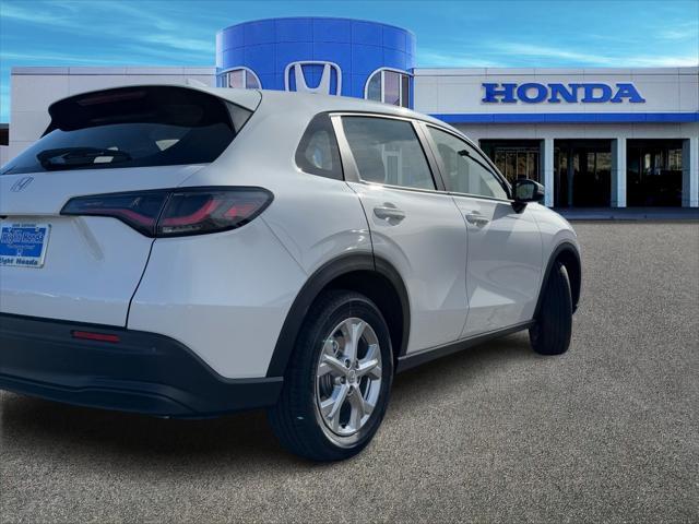 new 2025 Honda HR-V car, priced at $27,749