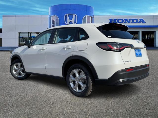 new 2025 Honda HR-V car, priced at $27,749