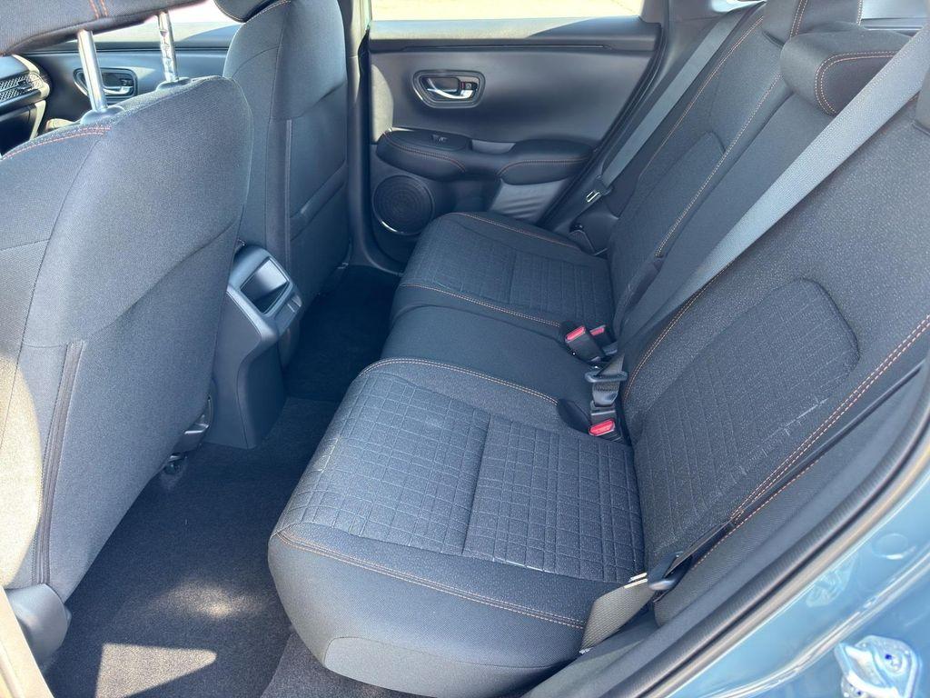 new 2026 Honda HR-V car, priced at $30,278