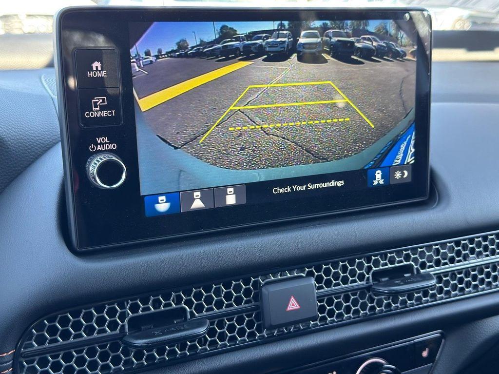 new 2026 Honda HR-V car, priced at $30,278