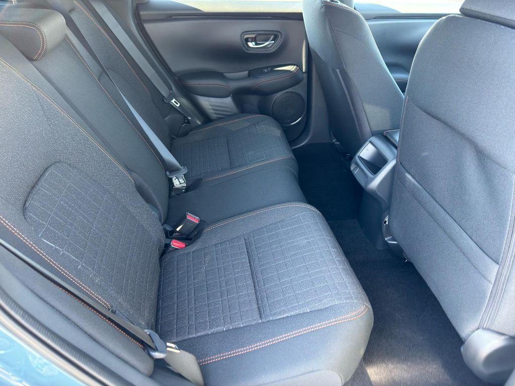 new 2026 Honda HR-V car, priced at $30,278