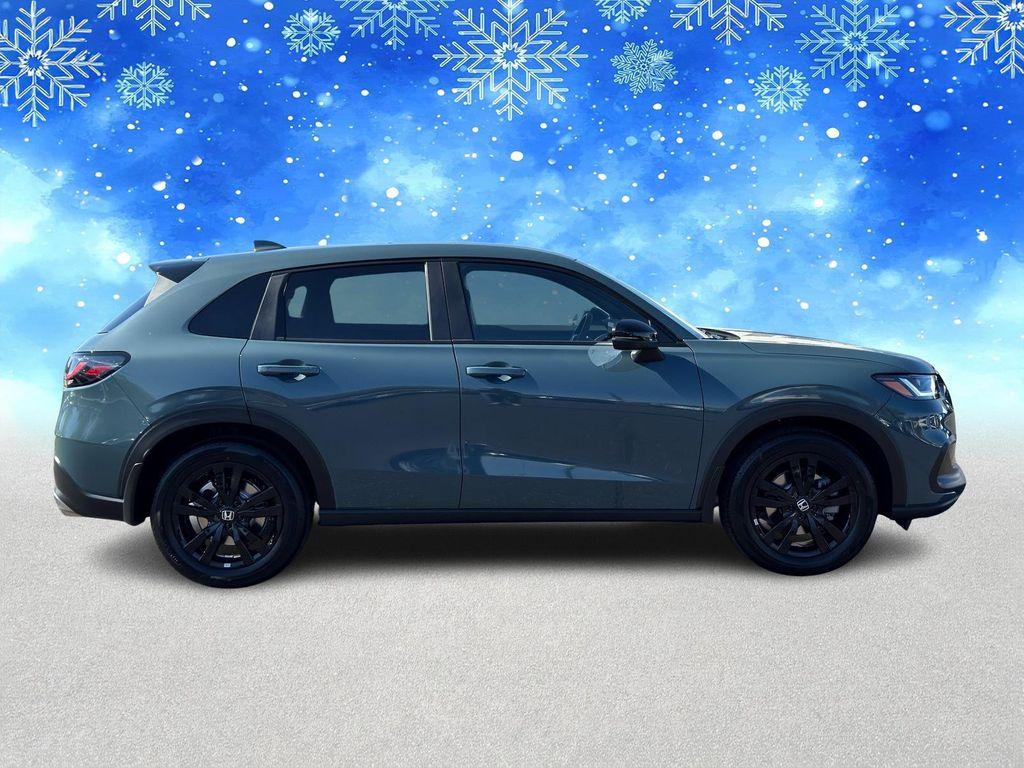 new 2026 Honda HR-V car, priced at $30,278