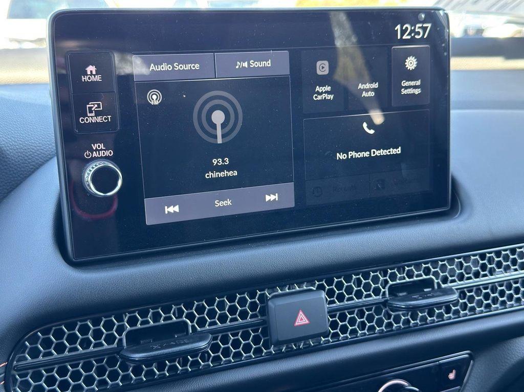 new 2026 Honda HR-V car, priced at $30,278