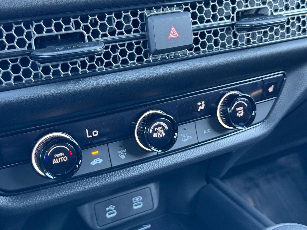 new 2026 Honda HR-V car, priced at $30,278