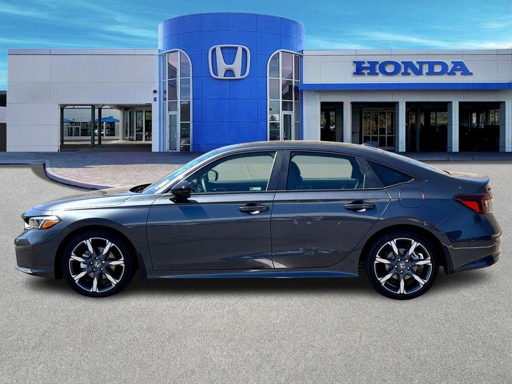 new 2026 Honda Civic Hybrid car, priced at $31,791
