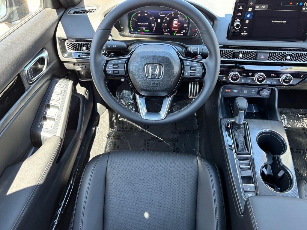 new 2026 Honda Civic Hybrid car, priced at $31,791