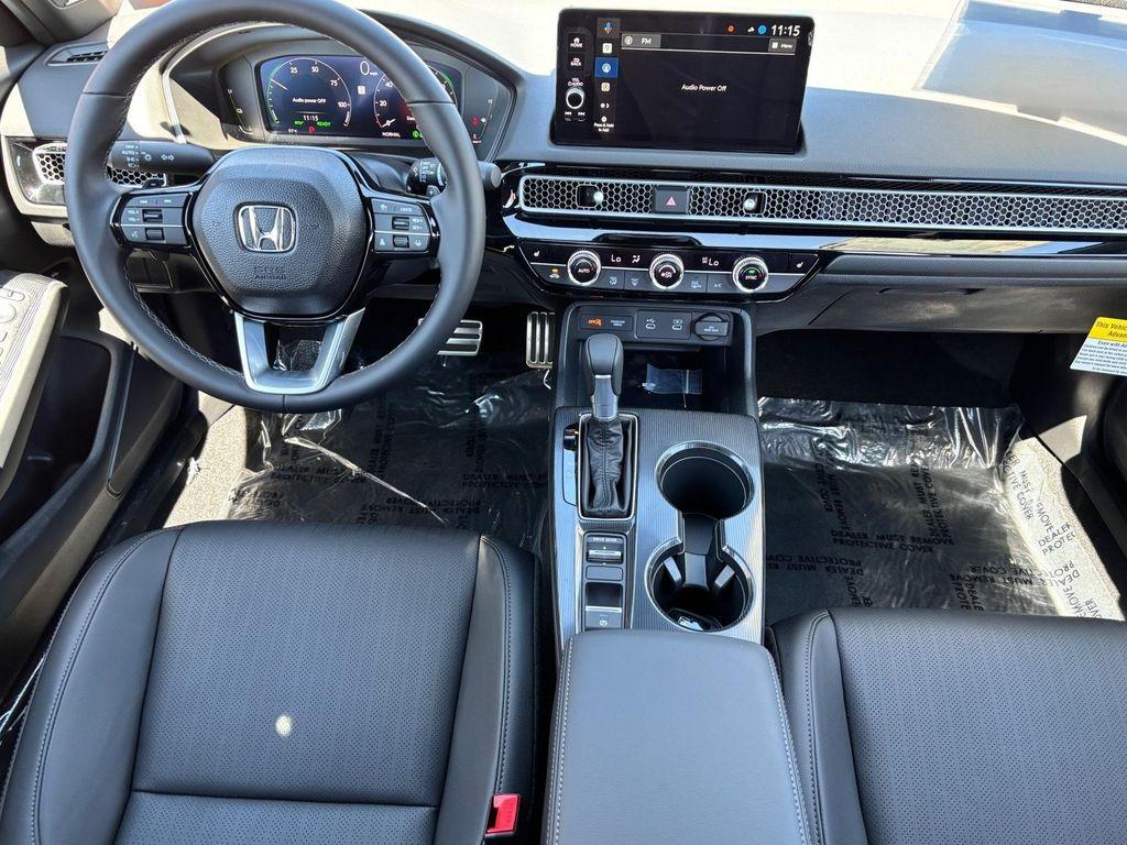 new 2026 Honda Civic Hybrid car, priced at $31,791