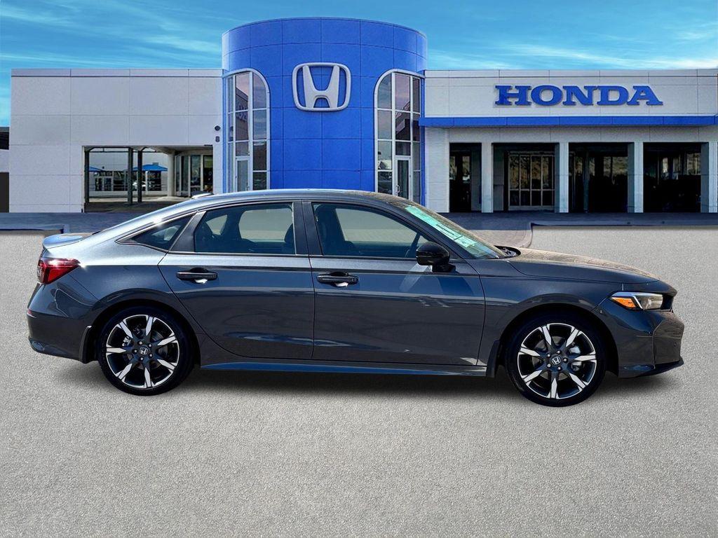 new 2026 Honda Civic Hybrid car, priced at $31,791