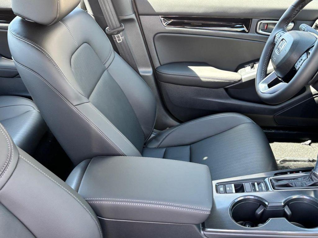 new 2026 Honda Civic Hybrid car, priced at $31,791