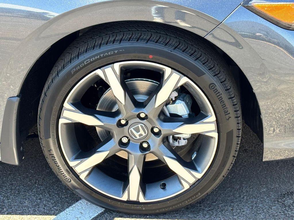 new 2026 Honda Civic Hybrid car, priced at $31,791