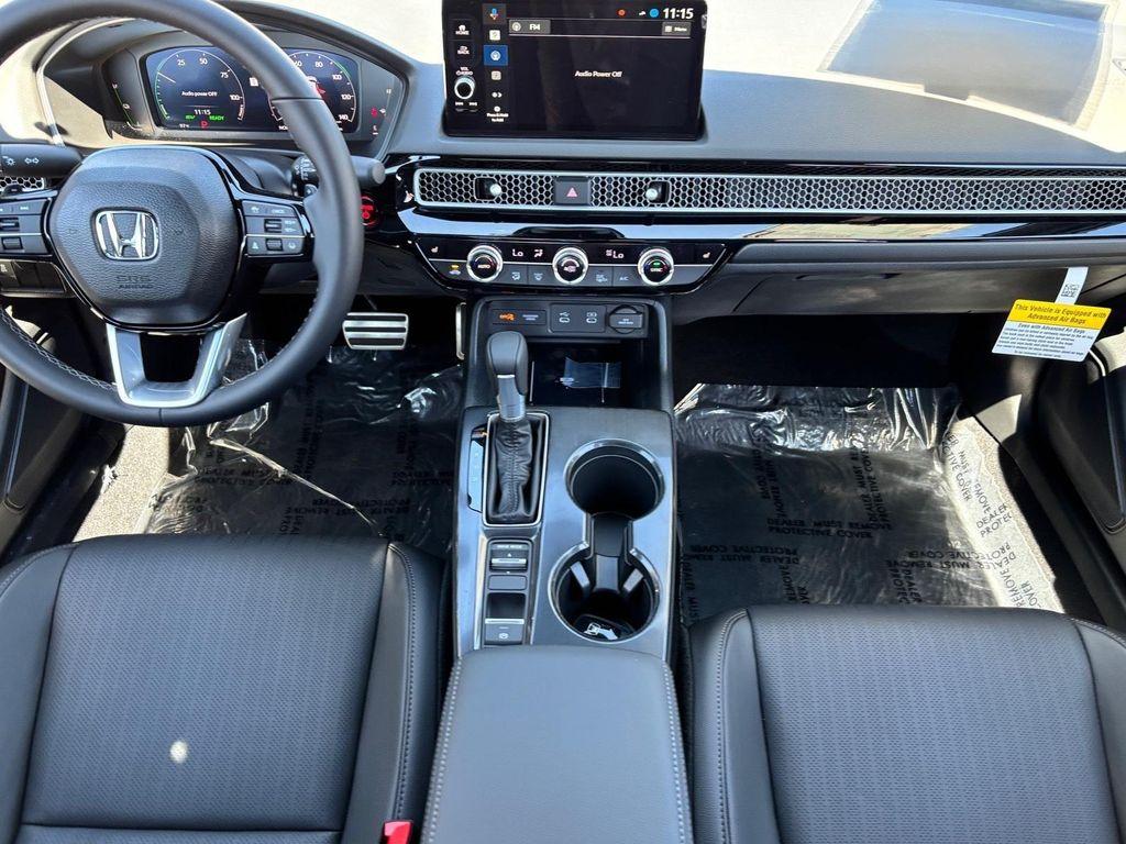 new 2026 Honda Civic Hybrid car, priced at $31,791