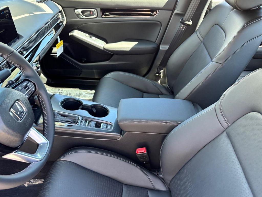 new 2026 Honda Civic Hybrid car, priced at $31,791