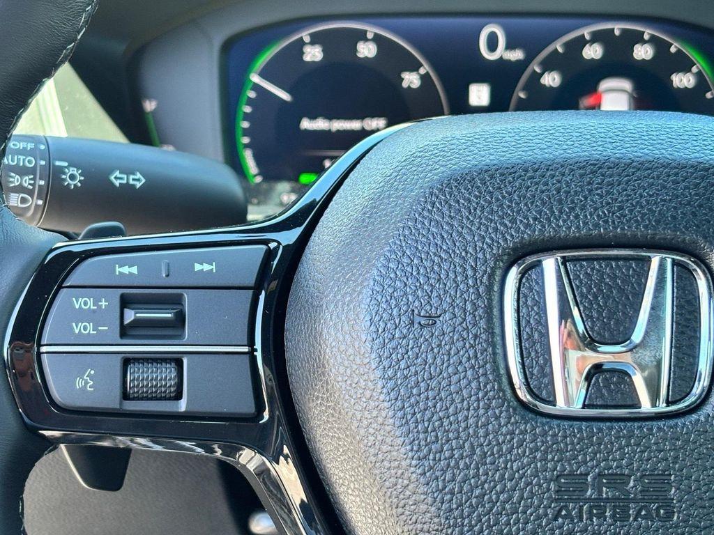 new 2026 Honda Civic Hybrid car, priced at $31,791