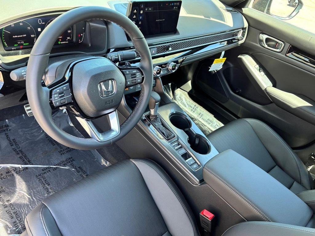 new 2026 Honda Civic Hybrid car, priced at $31,791