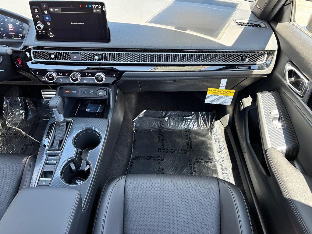 new 2026 Honda Civic Hybrid car, priced at $31,791