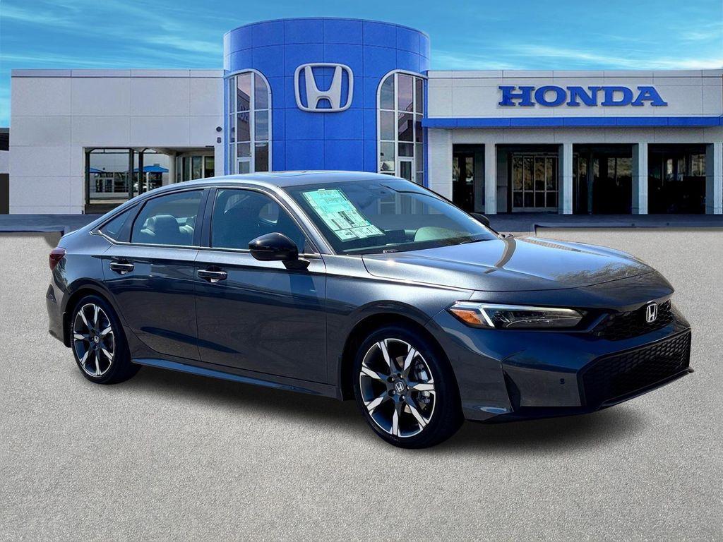 new 2026 Honda Civic Hybrid car, priced at $31,791