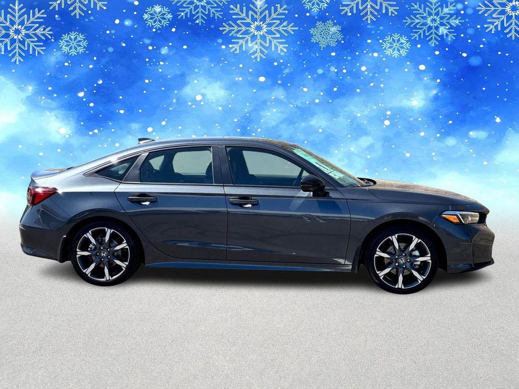 new 2026 Honda Civic Hybrid car, priced at $31,791