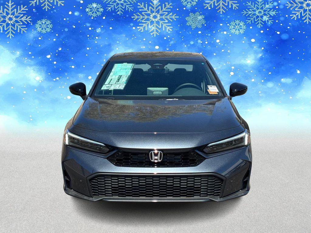new 2026 Honda Civic Hybrid car, priced at $31,791