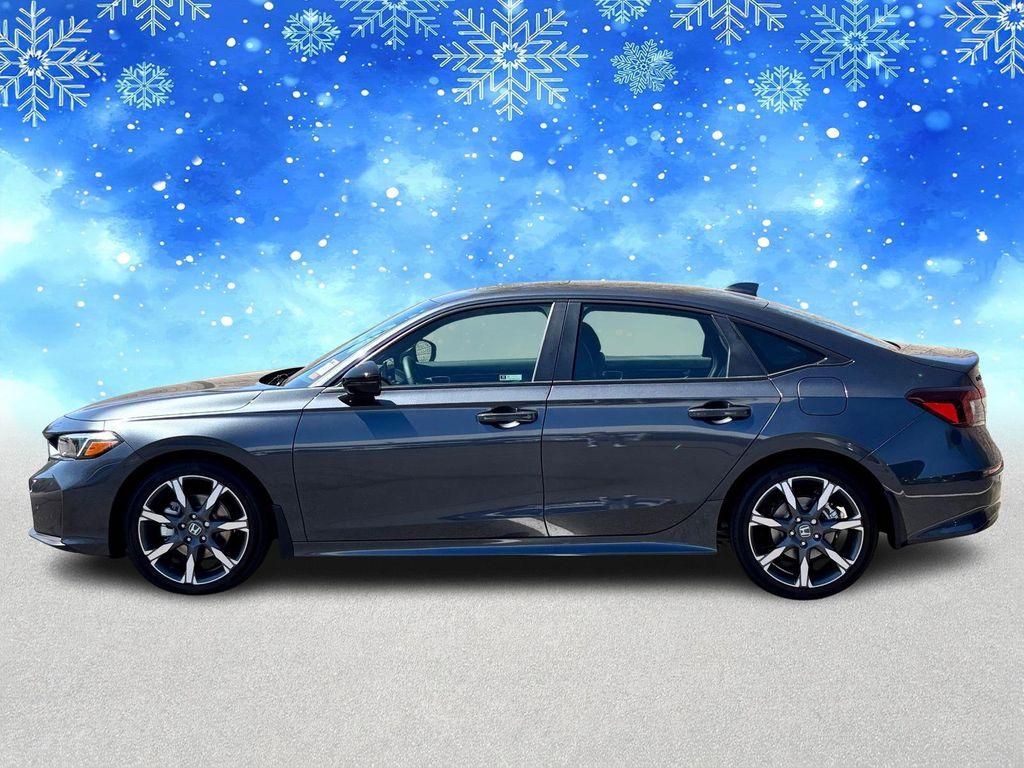 new 2026 Honda Civic Hybrid car, priced at $31,791