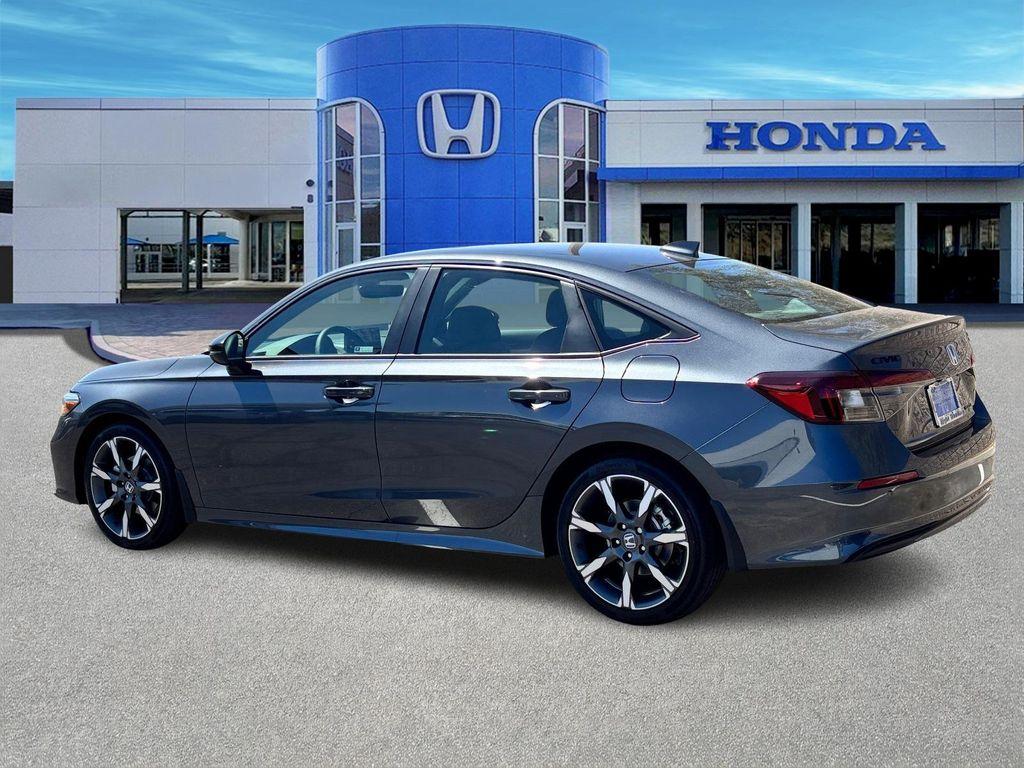 new 2026 Honda Civic Hybrid car, priced at $31,791