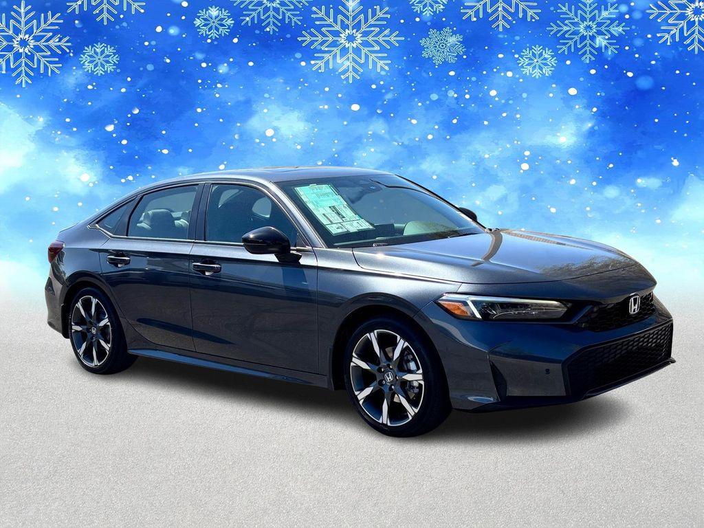 new 2026 Honda Civic Hybrid car, priced at $31,791