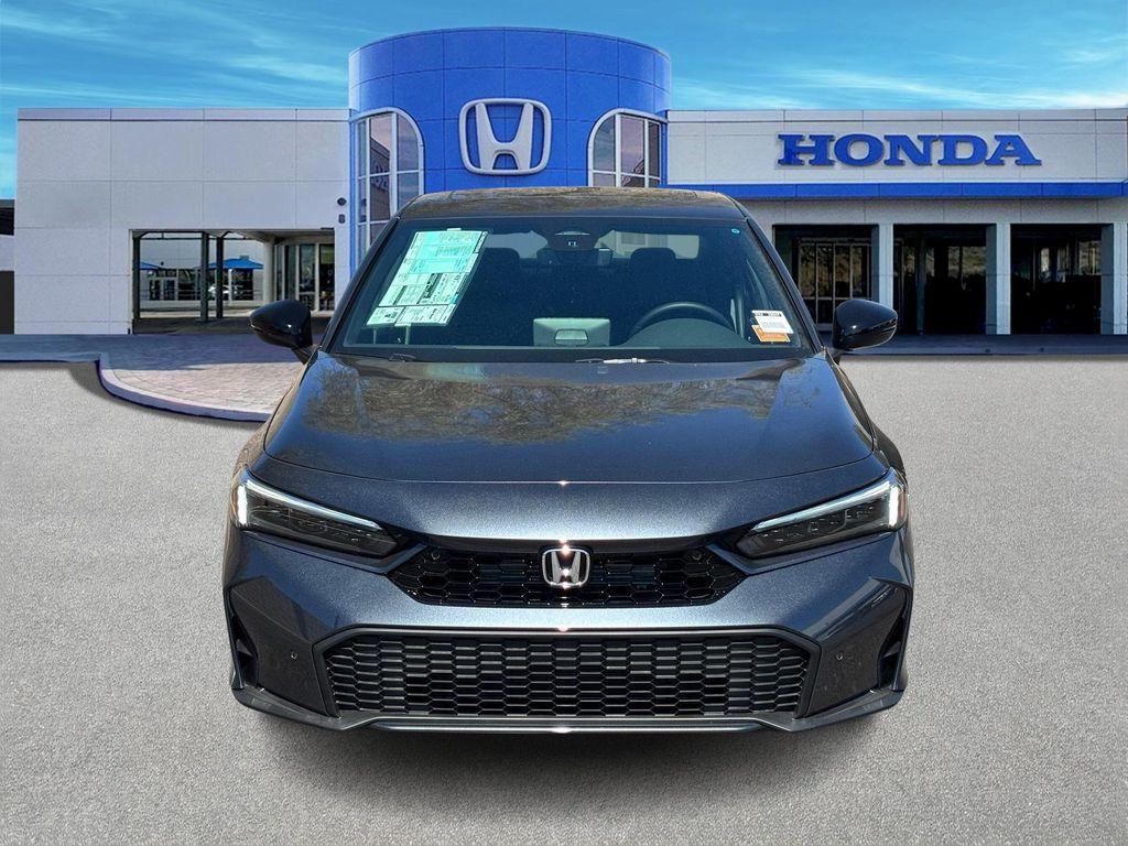 new 2026 Honda Civic Hybrid car, priced at $31,791