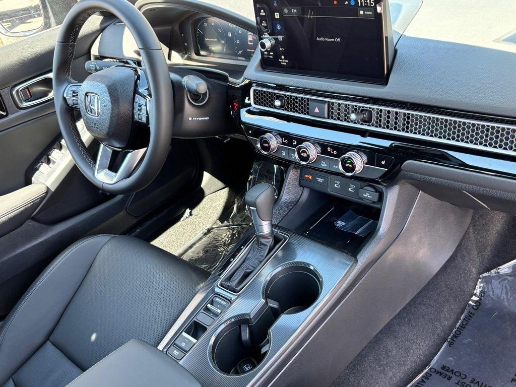 new 2026 Honda Civic Hybrid car, priced at $31,791