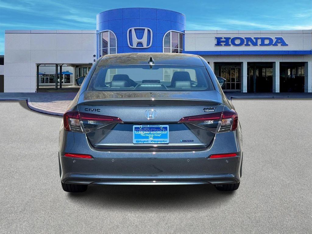 new 2026 Honda Civic Hybrid car, priced at $31,791