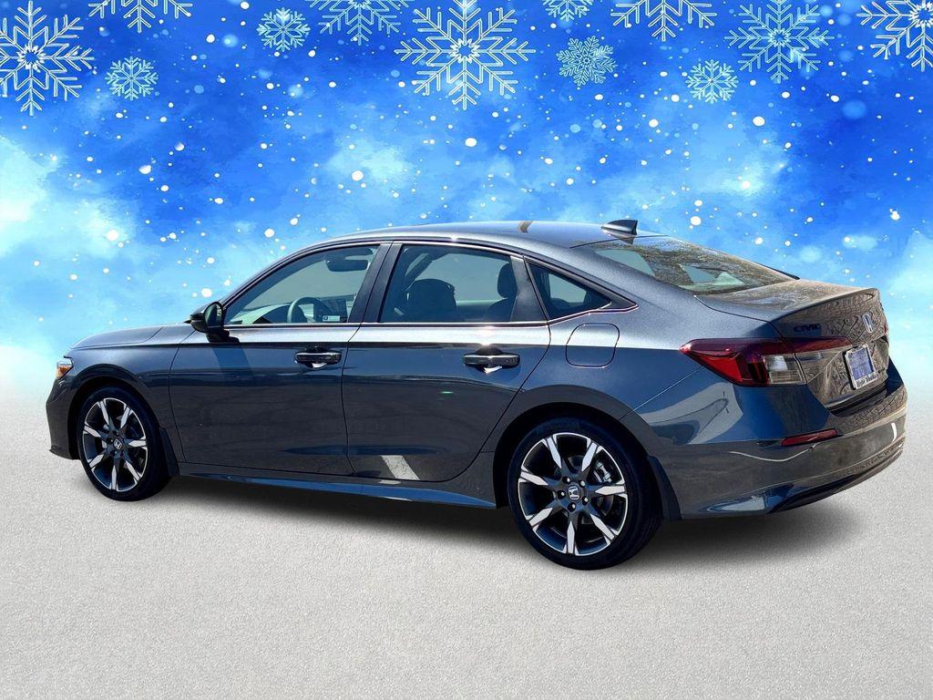 new 2026 Honda Civic Hybrid car, priced at $31,791