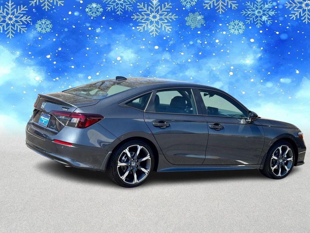 new 2026 Honda Civic Hybrid car, priced at $31,791