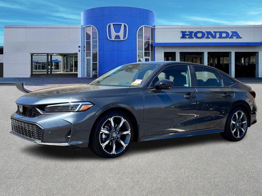 new 2026 Honda Civic Hybrid car, priced at $31,791
