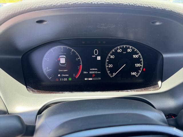 new 2025 Honda HR-V car, priced at $31,233