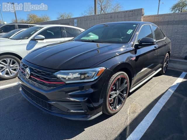 used 2019 Volkswagen Jetta GLI car, priced at $17,388